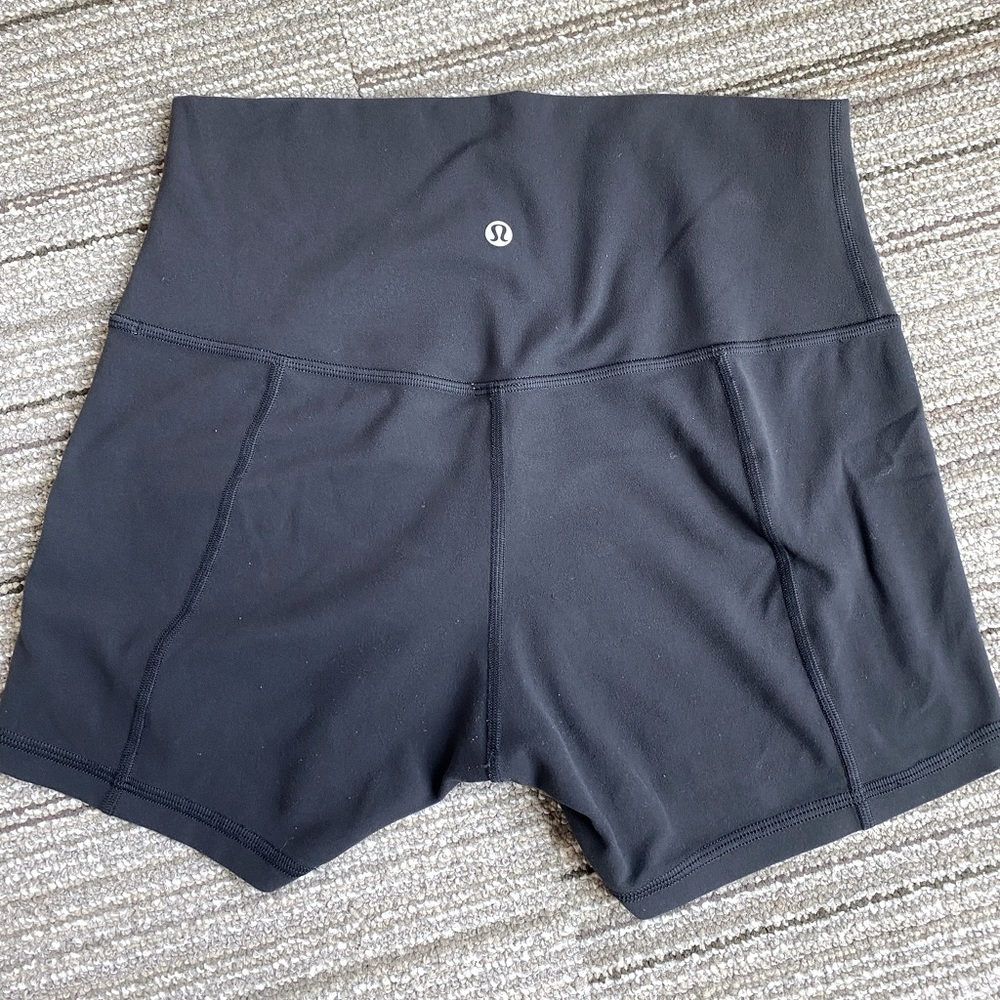 Lululemon Align Shorts - 4”